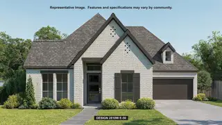 New construction Single-Family house 1939 Grand Ave, Rockwall, TX 75087 plan 2810W - image