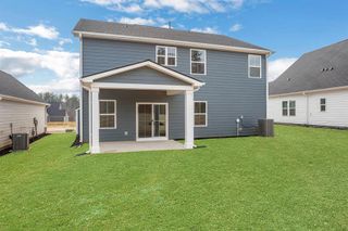 New construction  house 34 Appalachee Ave, Dawsonville, GA 30534 plan Hudson - image