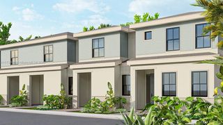 New construction house 1358 Ne 3Rd Ave, Florida City, FL 33034 plan Wittkop - image
