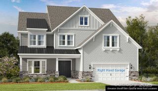 New construction Single-Family house 3041 Tramore Dr, Harrisburg, NC 28075 - image