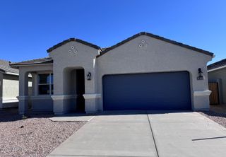 New construction Single-Family house 38130 West Excussare Way, Maricopa, AZ 85138 Gull- photo