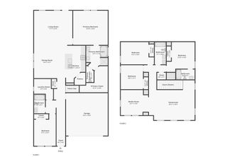 New construction Single-Family house 29010 Farmhouse Estates Dr, Waller, TX 77484 plan The Reynolds (890) - image