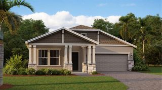 New construction Single-Family house 4078 Conjunction Way, Apopka, FL 32712 Joshua- photo