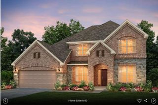 New construction Single-Family house 2905 Zuni Path, Leander, TX 78641 plan Lawson - image