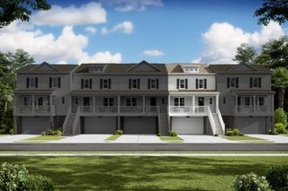 New construction Townhouse house 2275 Cultura Circle, Unit 330, Mount Pleasant, SC 29466 - photo