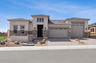 New construction  house 19985 W Marshall Ave, Litchfield Park, AZ 85340 plan The Blackjack - image
