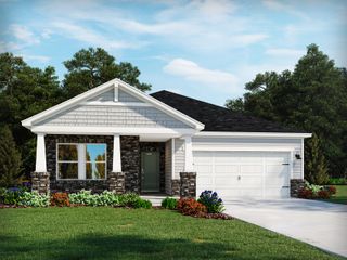 New construction  house 488 Cypress Preserve Cir, Longs, SC 29568 plan Chandler - image