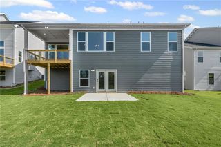 New construction house 203 Kerr Dr, Hoschton, GA 30548 plan Margot - image