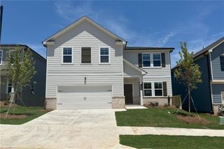 New construction Single-Family house 612 Blue Sky Blvd, Acworth, GA 30102 plan Roswell - image