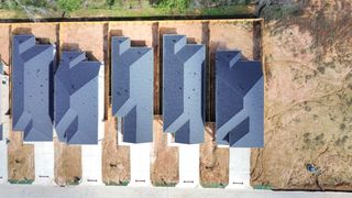 New construction house 19555 Montgomery Rdg Wy, Montgomery, TX 77356 plan Austin - image