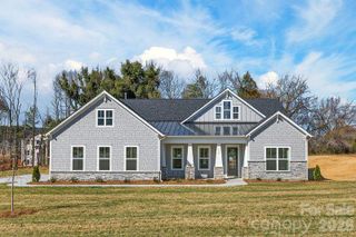 New construction  house 516 Fern Hill Rd, Mooresville, NC 28117 plan Charleston - image