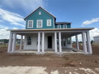 New construction  house 10224 Fiddley Aly, Orlando, FL 34744 plan Kauai - Classic Series | 50' Wide Lots - image