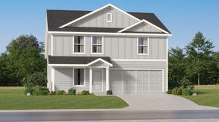New construction Single-Family house 13120 Eastland Dr, Mustang Ridge, TX 78610 Littleton- photo
