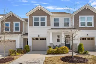 New construction Townhouse house 3813 Amalia Pl, Fort Mill, SC 29707 - image