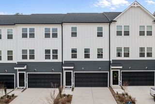 New construction Single-Family house 1526 Tamarisk Ln, Durham, NC 27703 plan Jekyll - image