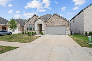 New construction house 2848 Acadia Dr, Corinth, TX 76210 plan The Ellison - image