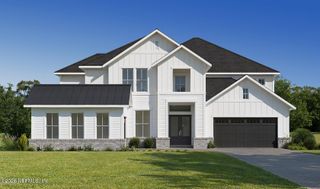 New construction Single-Family house 108 Blue River Dr, St. Augustine, FL 32092 - image