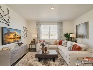 New construction Single-Family house 5828 Tulim Ln, Windsor, CO 80528 plan CHATHAM - image