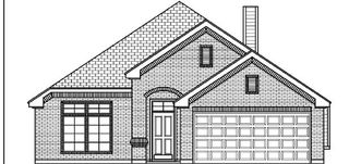 New construction Single-Family house 2440 Acacia Rd, Cleburne, TX 76031 plan Sherwood - image