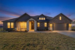 New construction Single-Family house 185 Brandywine Trl, New Fairview, TX 76078 plan Cibolo - image