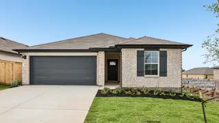 New construction Single-Family house 25525 Farmers Crop Ln, Elgin, TX 78653 plan The Easton - image