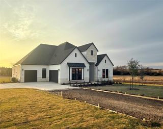 New construction Single-Family house 1209 Doelling Dr, Georgetown, TX 76527 plan Bluebonnet 6140 - image