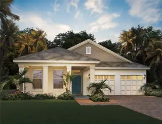 New construction Single-Family house 11857 Shine View Ln, Winter Garden, FL 34787 - image