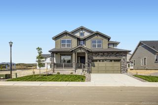 New construction house 3021 Ironton Dr, Loveland, CO 80538 plan Ashbrook - image