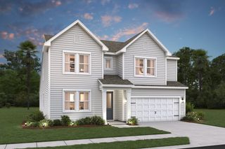 New construction Single-Family house 173 Mage St, Bloomingdale, GA 31302 plan Santa Fe - image