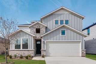 New construction  house 14909 Hierba Mora Dr, Fort Worth, TX 76052 plan Lunaria - image