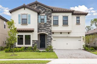 New construction  house 8518 Dove Bog Ter, Parrish, FL 34219 plan Pelican - image