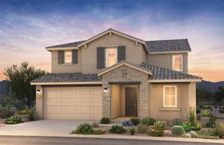 New construction  house 1160 W Saddle Run, Apache Junction, AZ 85120 plan Casoria - image