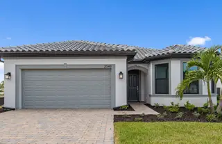 New construction Single-Family house 2049 Terreno Blvd, Naples, FL 34120 plan Mystique - image