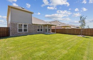 New construction house 14442 Mietner St, Pilot Point, TX 75009 plan Sweetwater - image