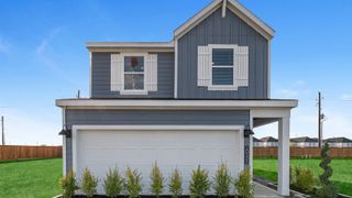 New construction Single-Family house 2934 Amherst Meadow Lane, Houston, TX 77051 Ash- photo