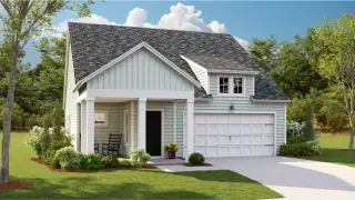 New construction Single-Family house 1007 Lettered Olive Ln, Summerville, SC 29485 plan PALMETTO - image