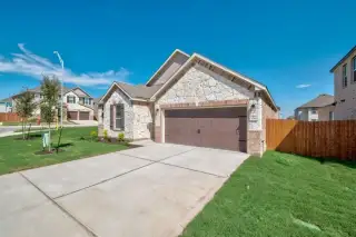 New construction Single-Family house 3745 Campora Ln, Round Rock, TX 78665 - image