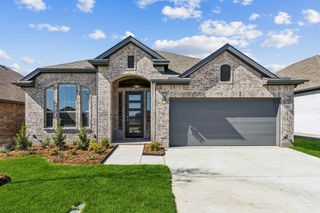 New construction Single-Family house 10312 Tapioca Street, Crowley, TX 76063 Lakeway- photo