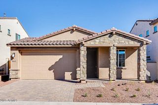 New construction Single-Family house 20254 Roma Ave, Litchfield Park, AZ 85340 plan Harlow - image