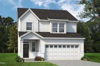 New construction Single-Family house 510 Beacon Hill Rd, Unit #59, Lillington, NC 27546 - image