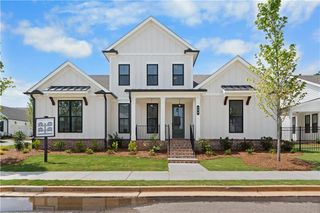 New construction Single-Family house 565 Pearl St, Cumming, GA 30519 - image