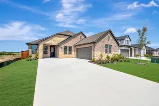 New construction Single-Family house 344 Kathryn Dr, Fort Worth, TX 76052 plan Cameron - image