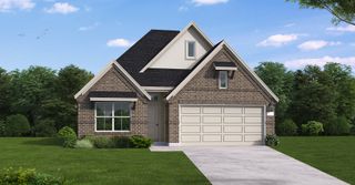 New construction  house 42576 Rustico Rd, Magnolia, TX 77354 plan Gunter - image