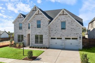 New construction Single-Family house 2101 Eagle Nest Dr, Mesquite, TX 75181 plan Bevil Oaks - image