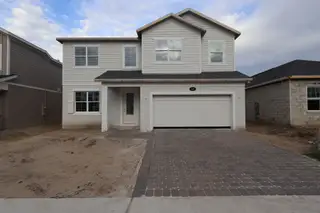 New construction Single-Family house 833 River Stone Trl, Sanford, FL 32771 plan Sonoma - image
