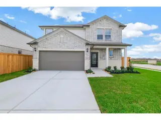 New construction Single-Family house 1102 Arbor Dr, Beasley, TX 77417 plan The Tierra B - image
