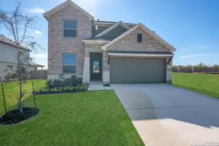 New construction Single-Family house 6538 Scooby Acres, San Antonio, TX 78253 Catarina- photo