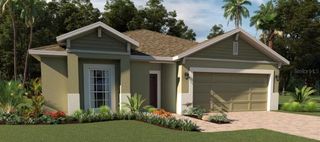 New construction Single-Family house 362 Switchgrass Loop, Clermont, FL 34715 - photo