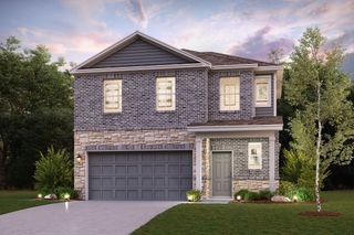 New construction Single-Family house 4518 Wisenbaker Wy, Bryan, TX 77845 plan Lexington - image