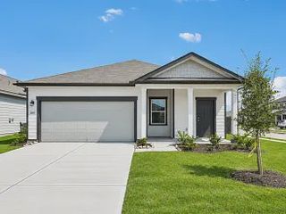 New construction  house 17417 Ronocco Rd, Pflugerville, TX 78660 plan Sterling - image